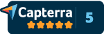Capterra Review Badge